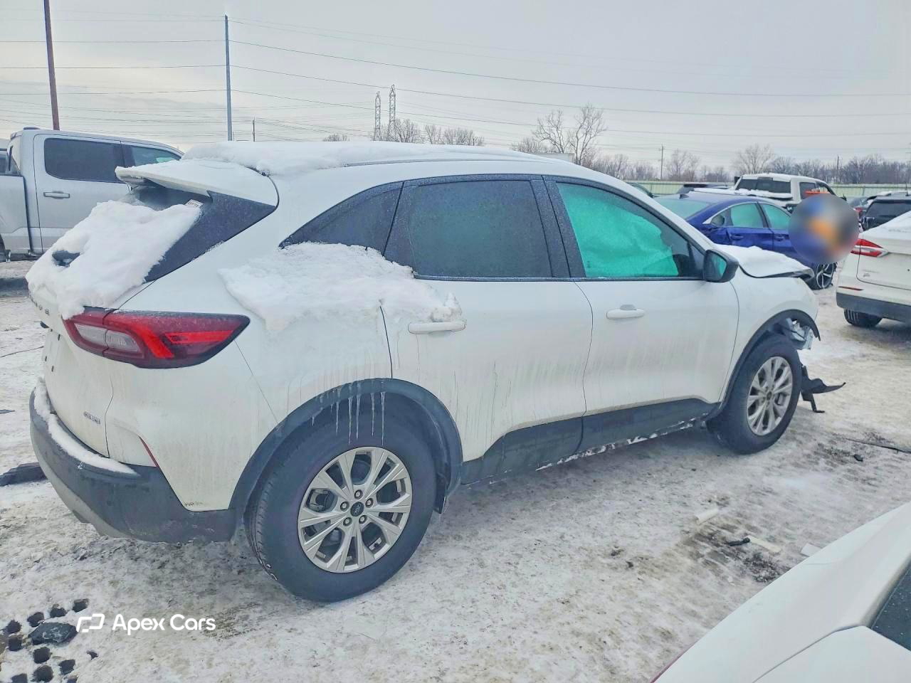 Ford Escape 2025