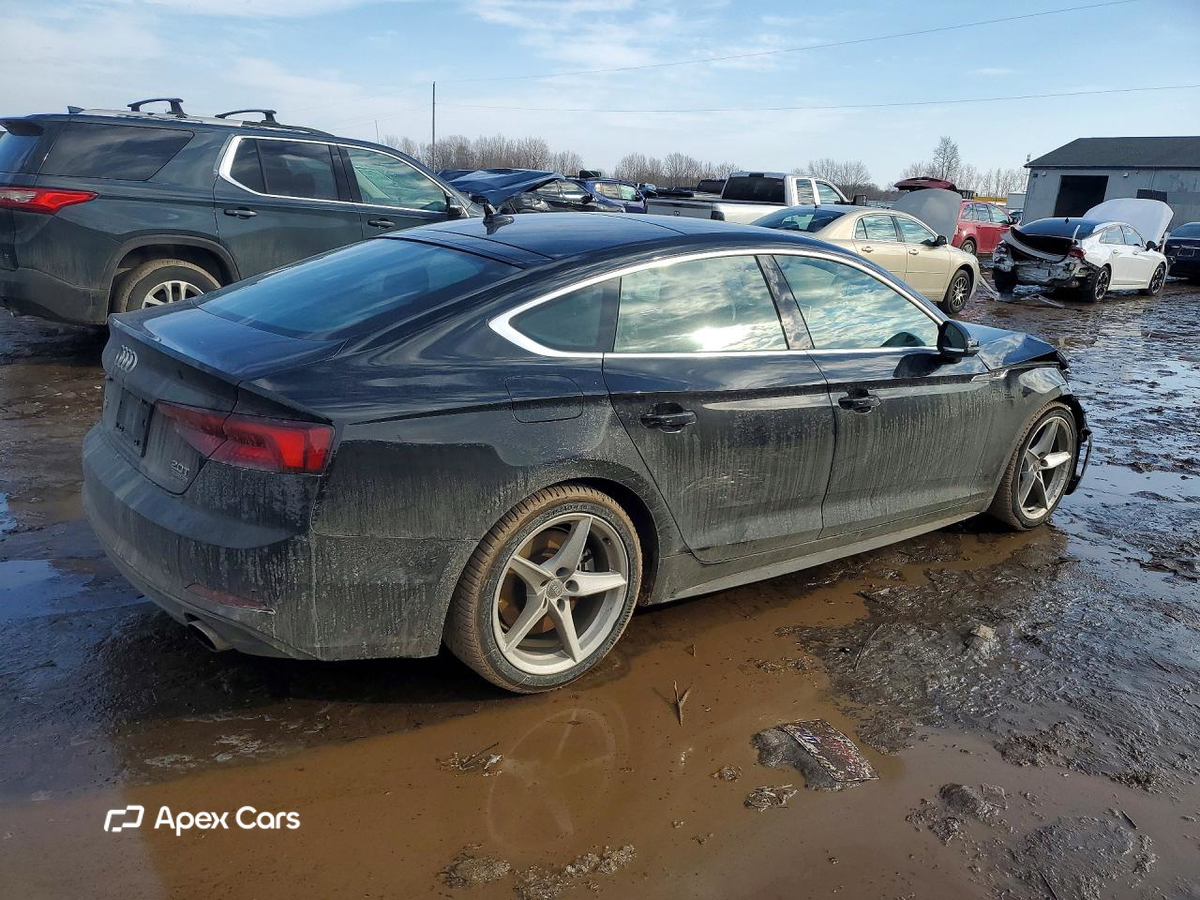 Audi A5 2018