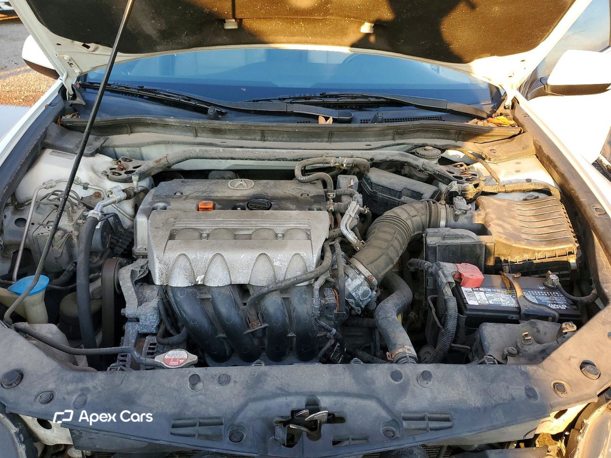 Acura TSX 2012