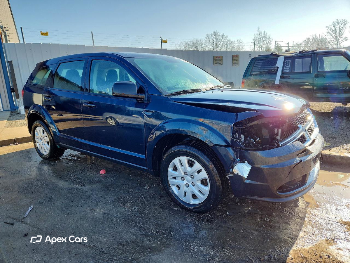 Dodge Journey 2014