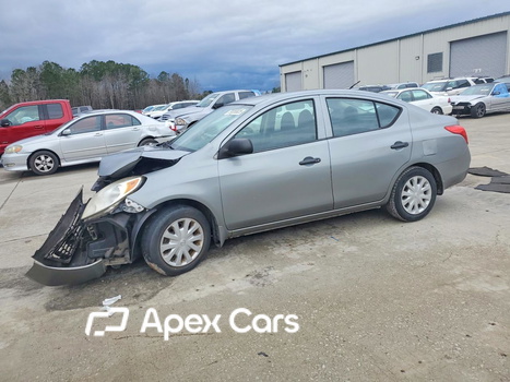 Nissan Versa 2014 - Image 1 of 13