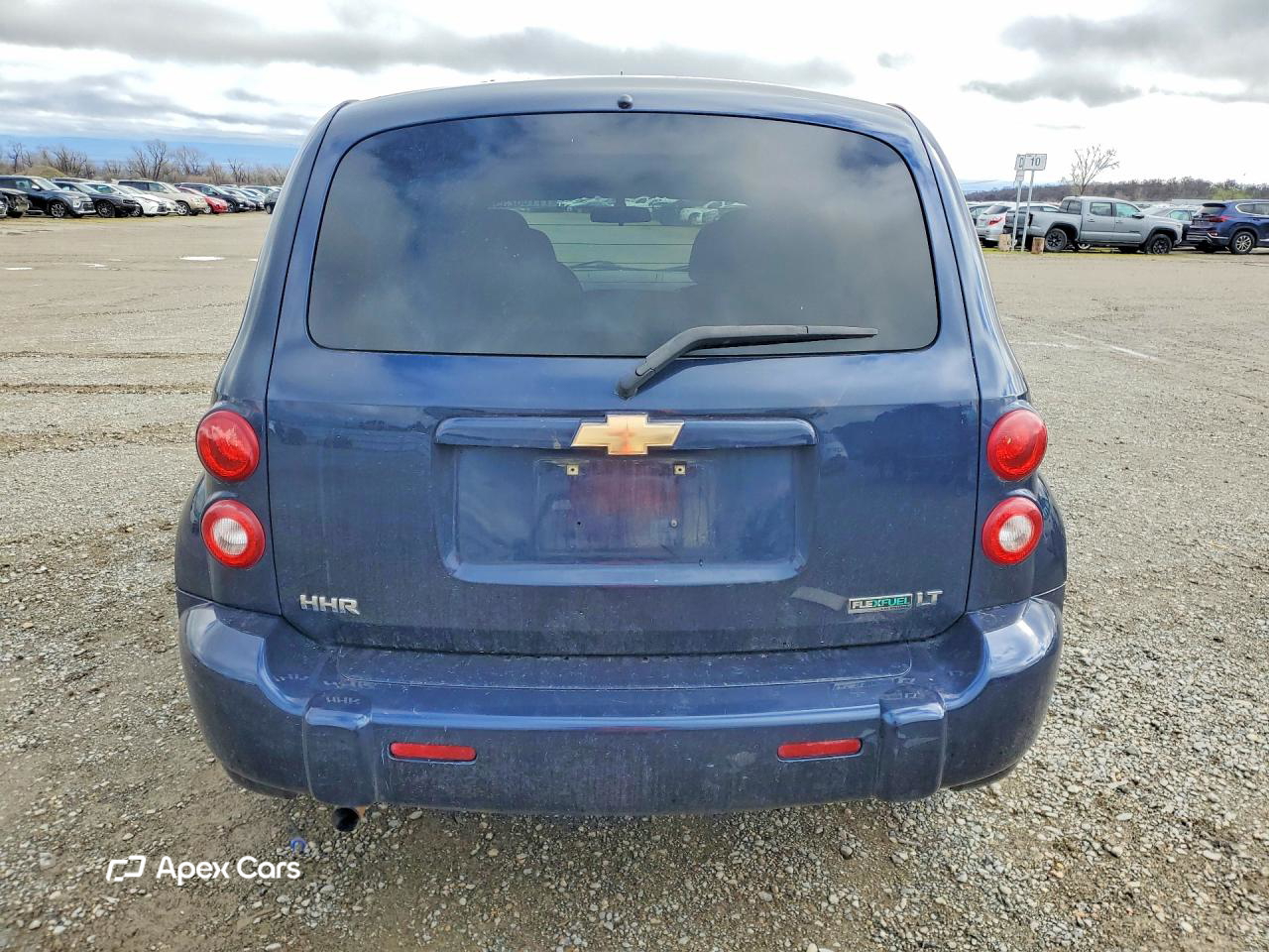 Chevrolet HHR 2011