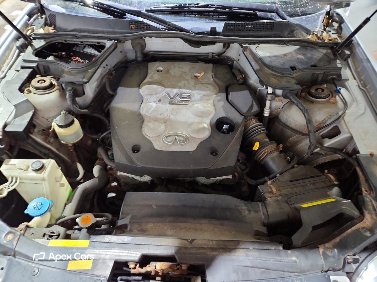 Infiniti FX 2008