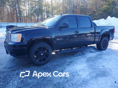 GMC Sierra 2011 - Image 1 of 12