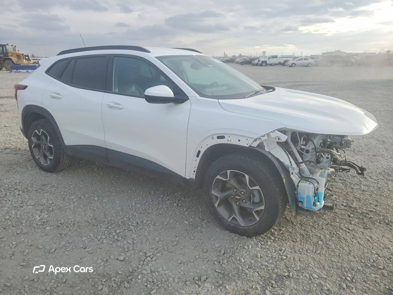 Chevrolet Trax 2025