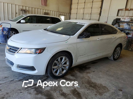 Chevrolet Impala 2016 - Image 1 of 12