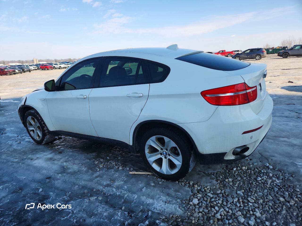 BMW X6 2010