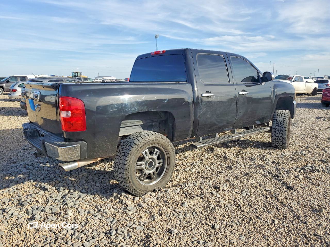 Chevrolet Silverado 2013