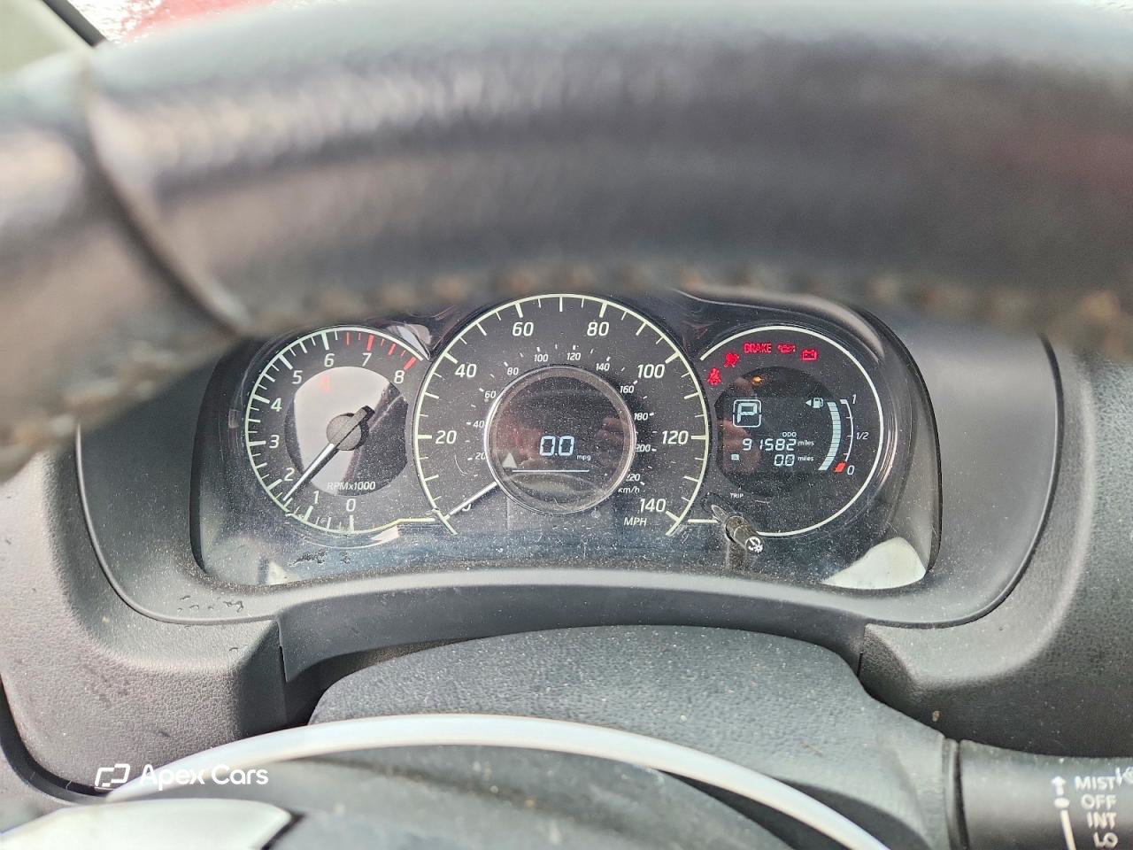 Nissan Versa 2018