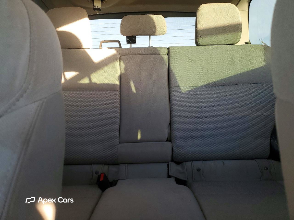 Subaru Forester 2018