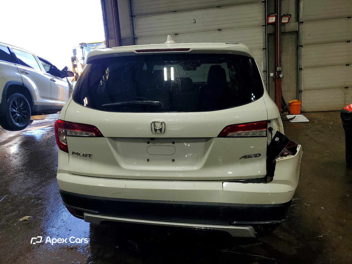 Honda Pilot 2019