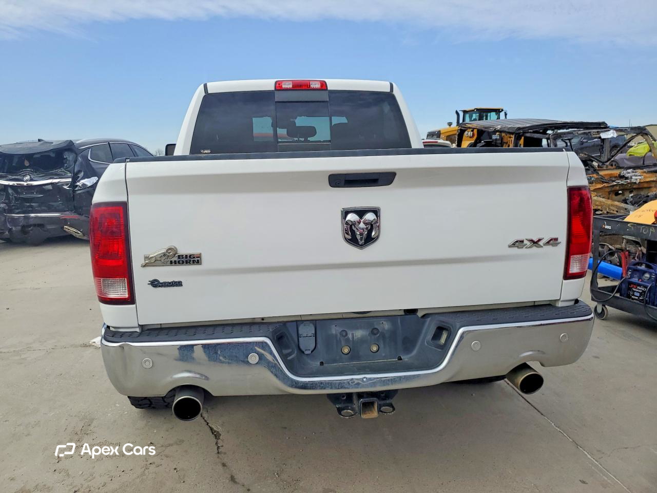 RAM 1500 2019