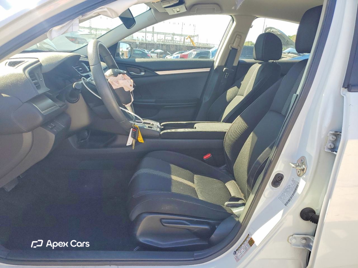 Honda Civic 2019