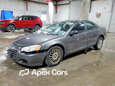 Chrysler Sebring 2005 - Image 1 of 13