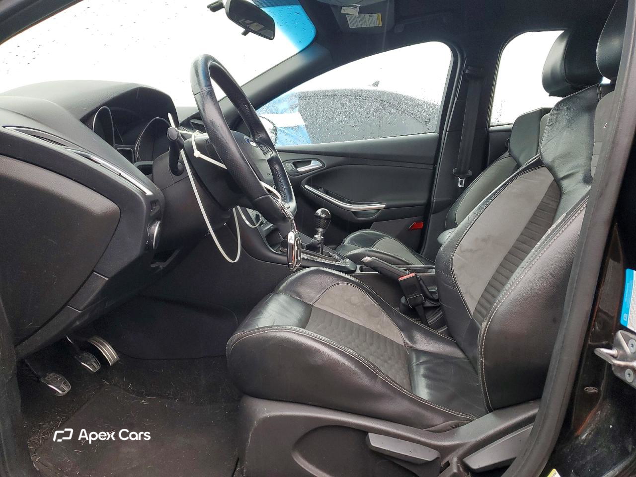Ford Focus 2015