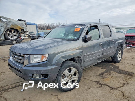 Honda Ridgeline 2011 - Image 1 of 13