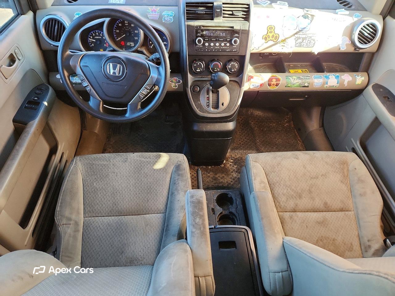 Honda Element 2010