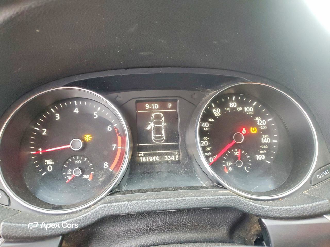 Volkswagen Passat 2016