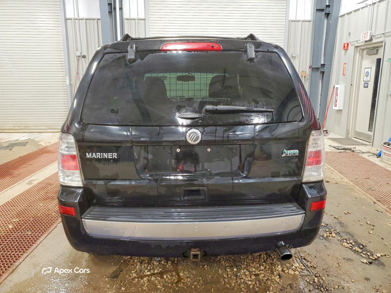 Mercury Mariner 2010