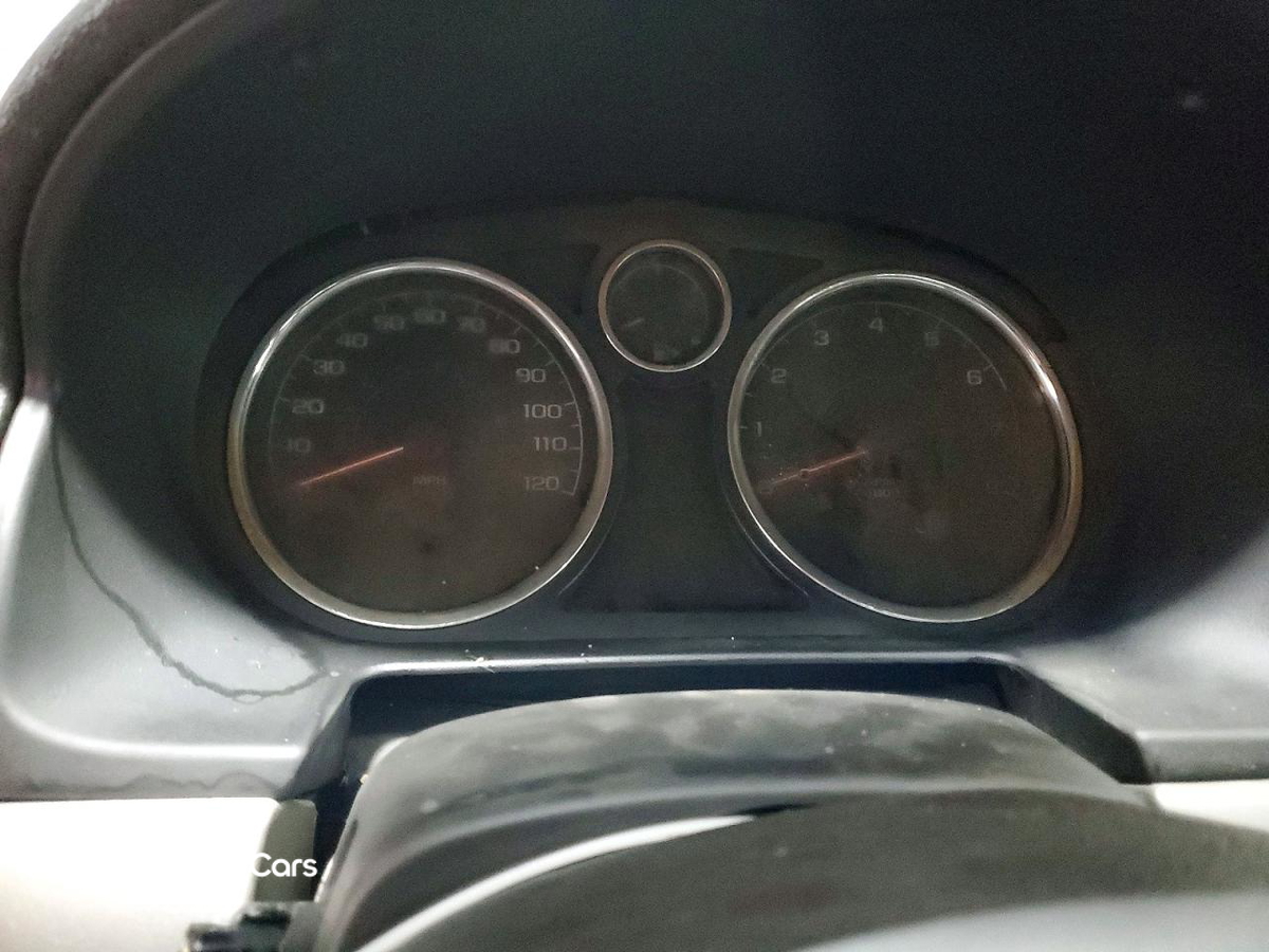 Chevrolet Cobalt 2010