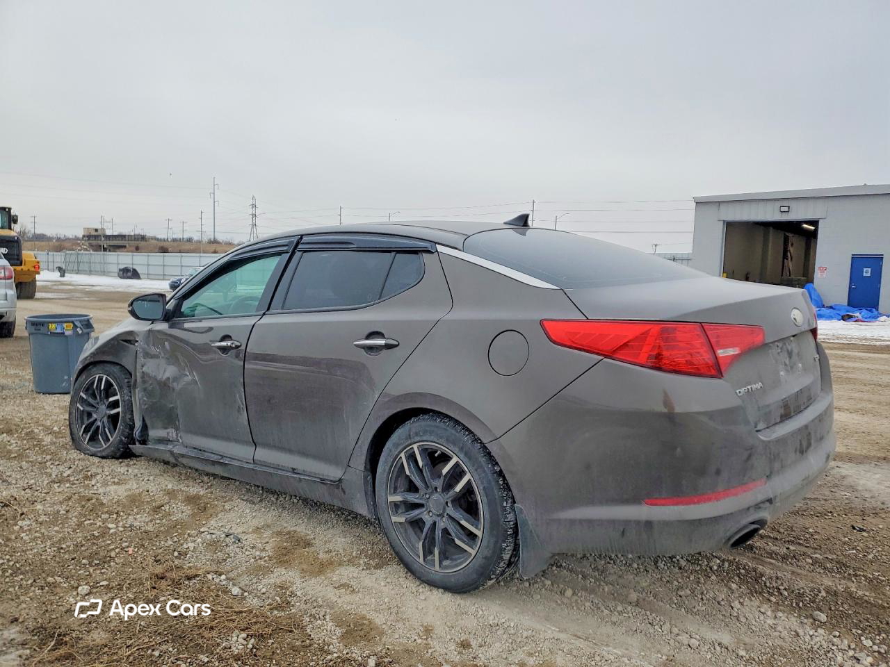Kia Optima 2013