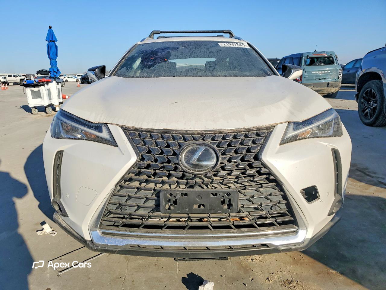 Lexus UX 2020