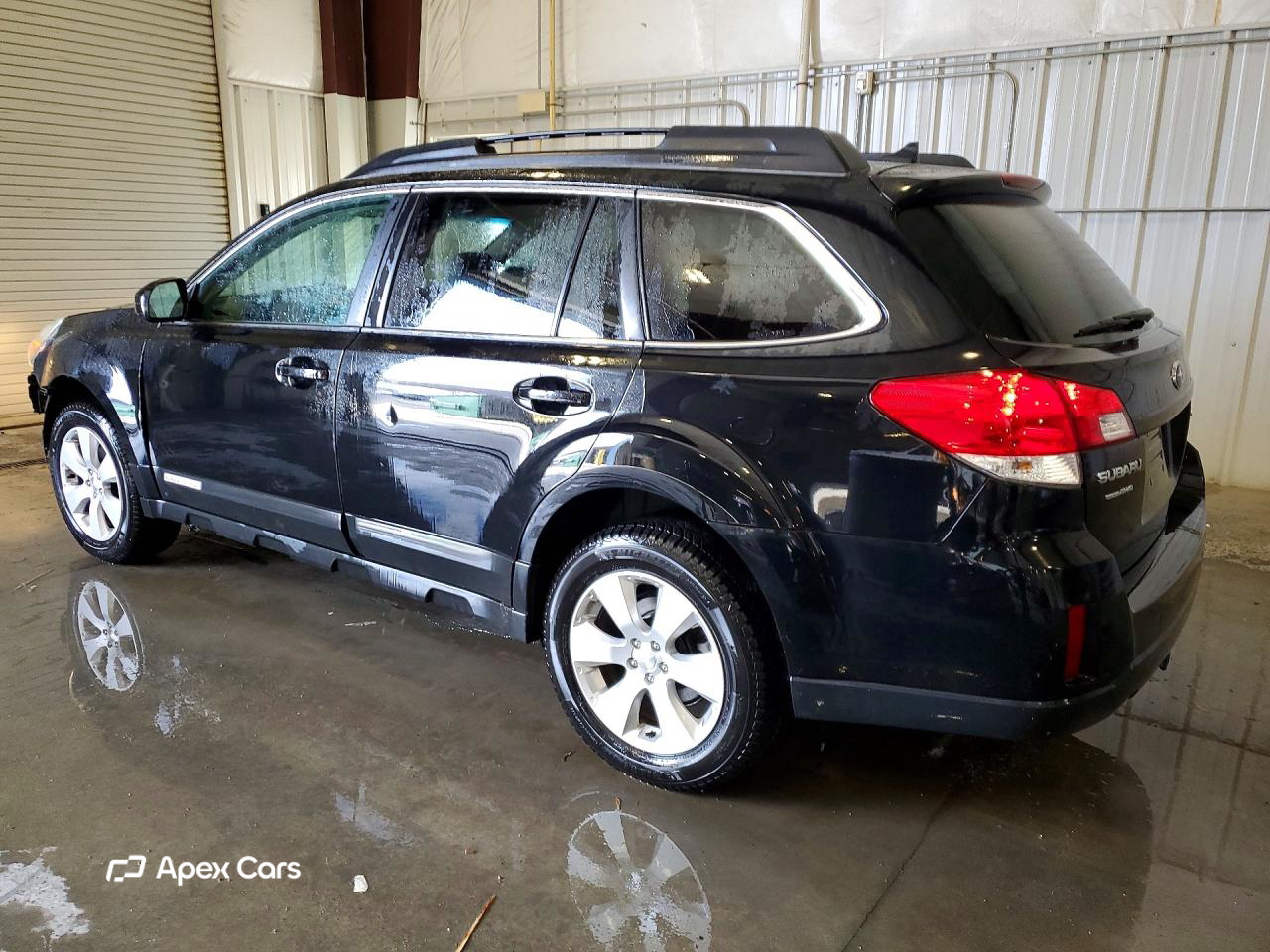 Subaru Outback 2011