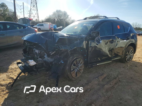 Mazda CX-5 2024 - Image 1 of 15