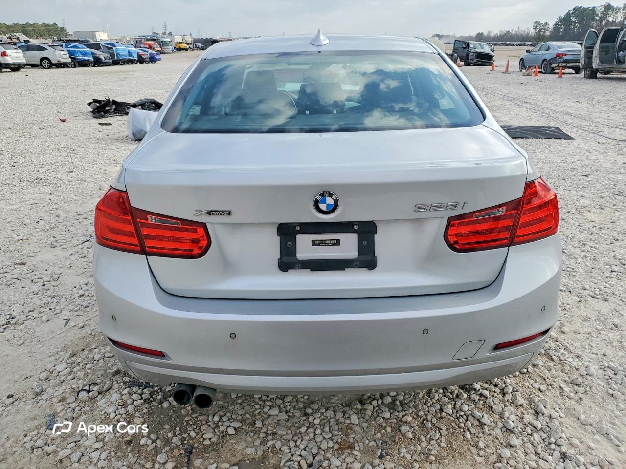 BMW Series 3 2015