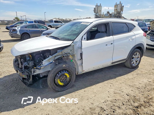 Hyundai Tucson 2019 - Image 1 of 14