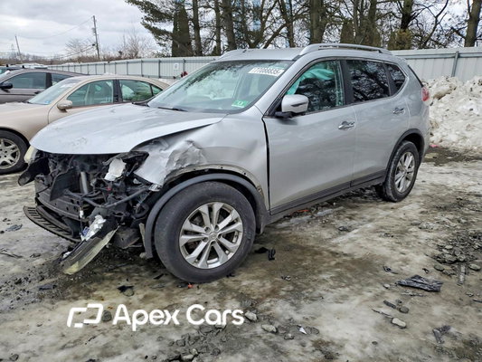 Nissan Rogue 2016 - Image 1 of 14
