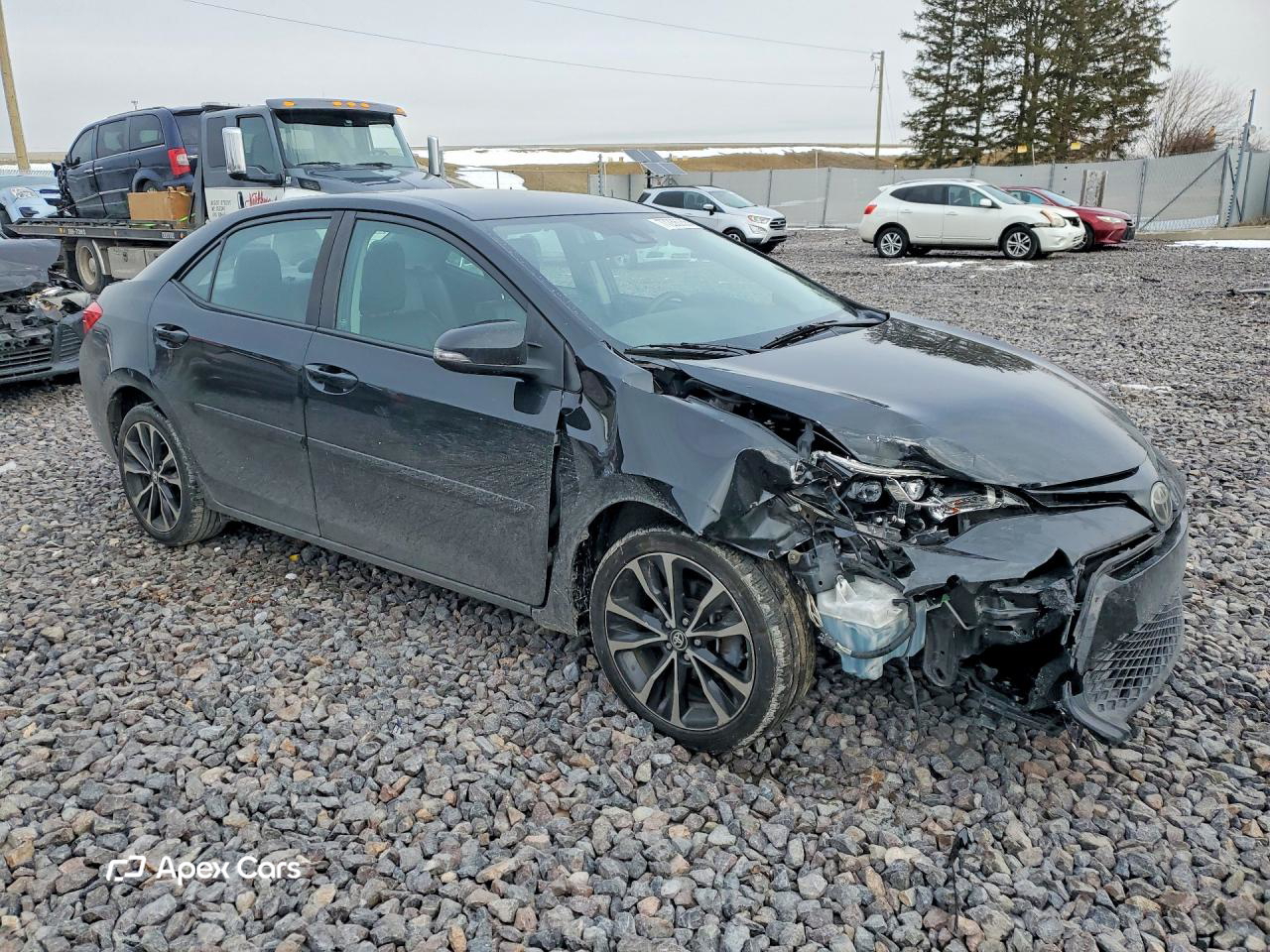 Toyota Corolla 2017