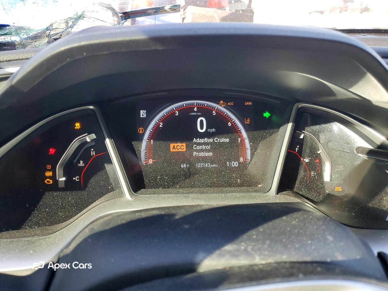 Honda Civic 2019