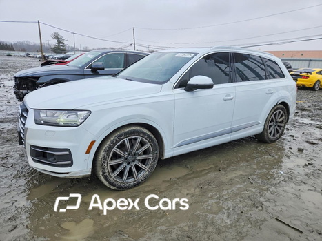 Audi Q7 2019 - Image 1 of 13