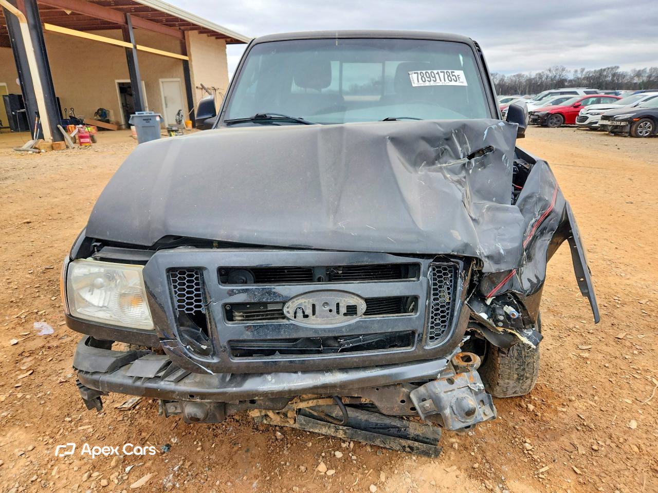 Ford Ranger 2011