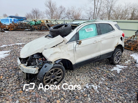 Ford EcoSport 2018 - Image 1 of 5