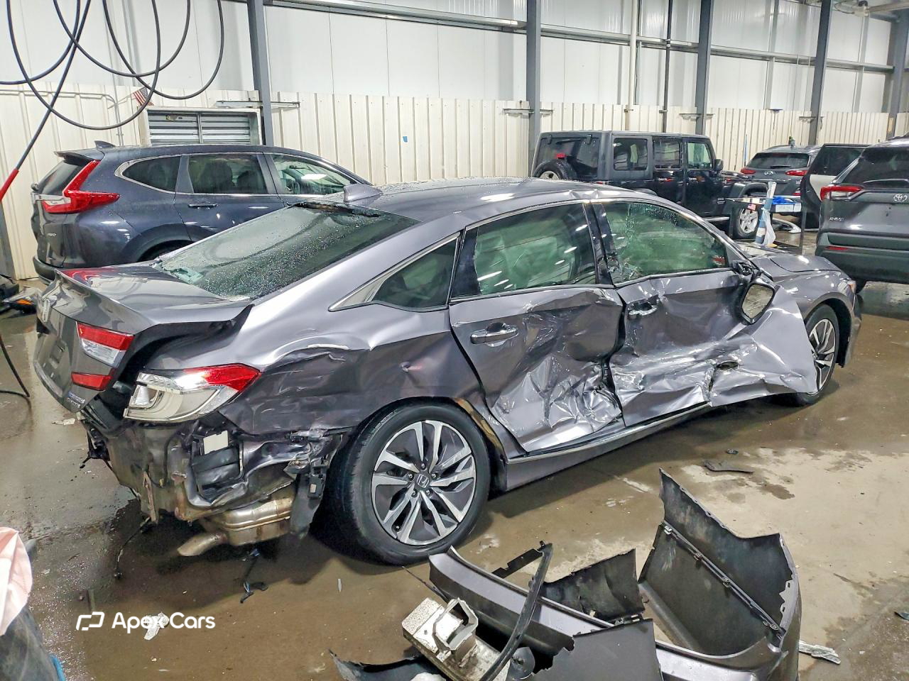 Honda Accord 2019