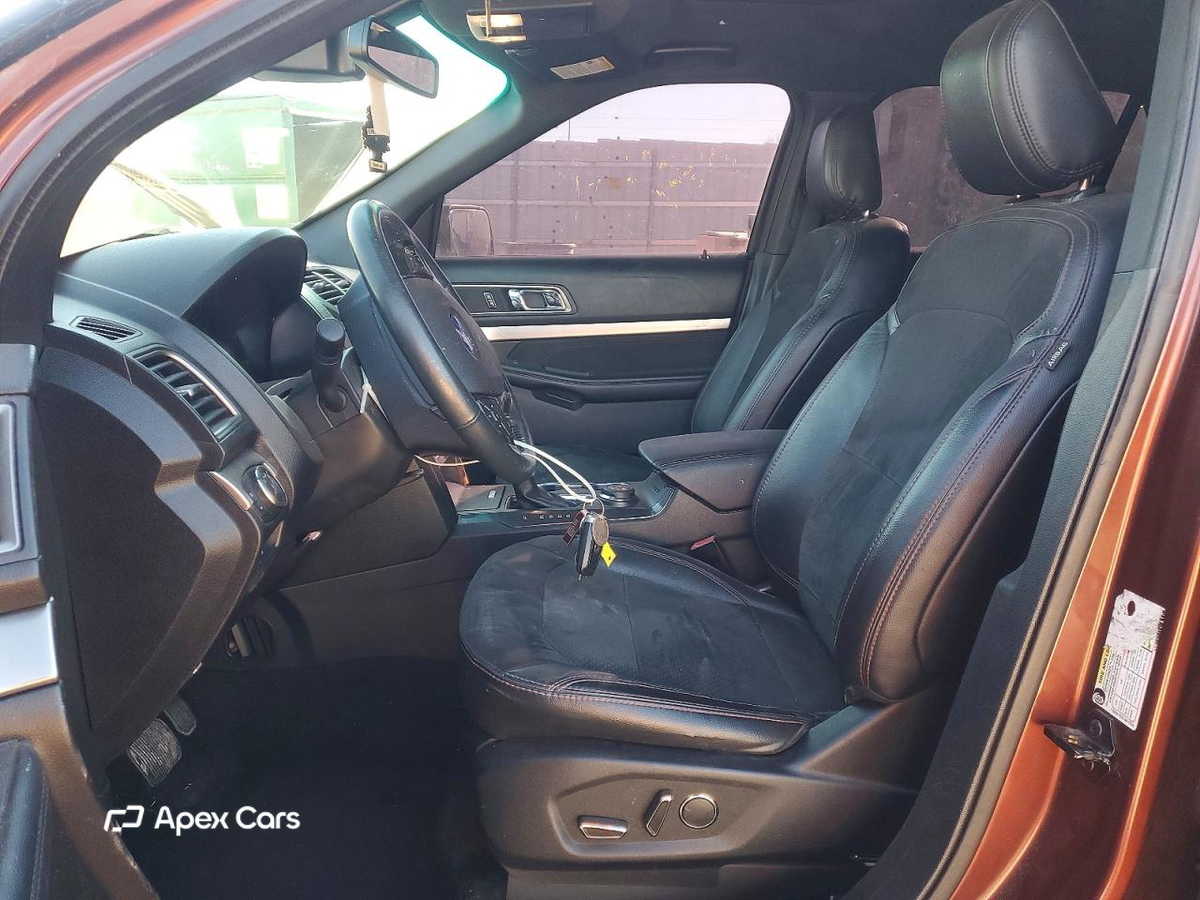 Ford Explorer 2018