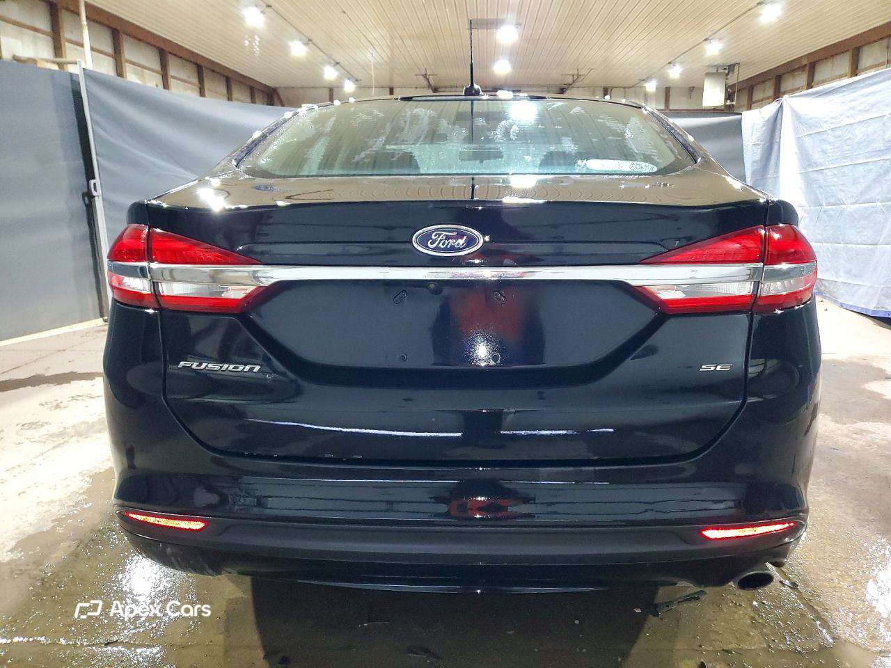 Ford Fusion 2017
