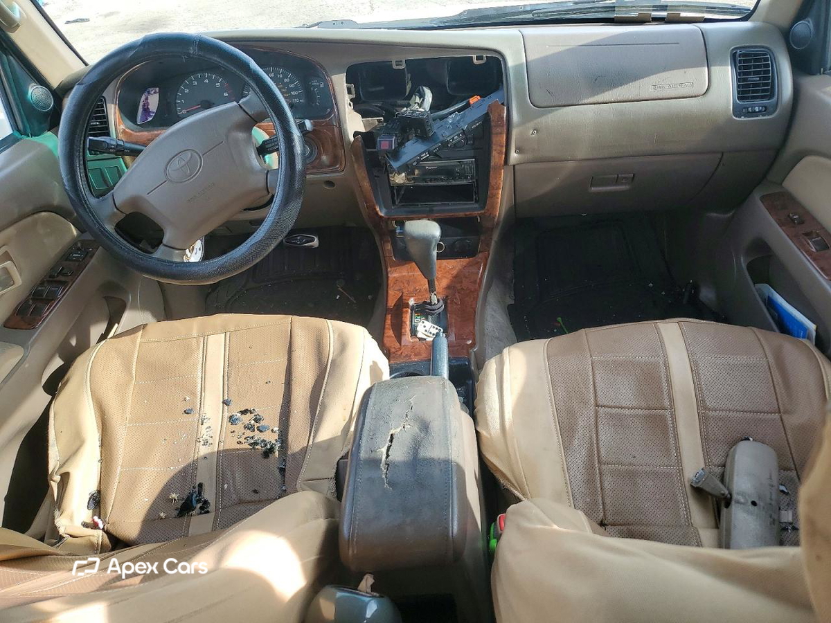 Toyota 4Runner 2000
