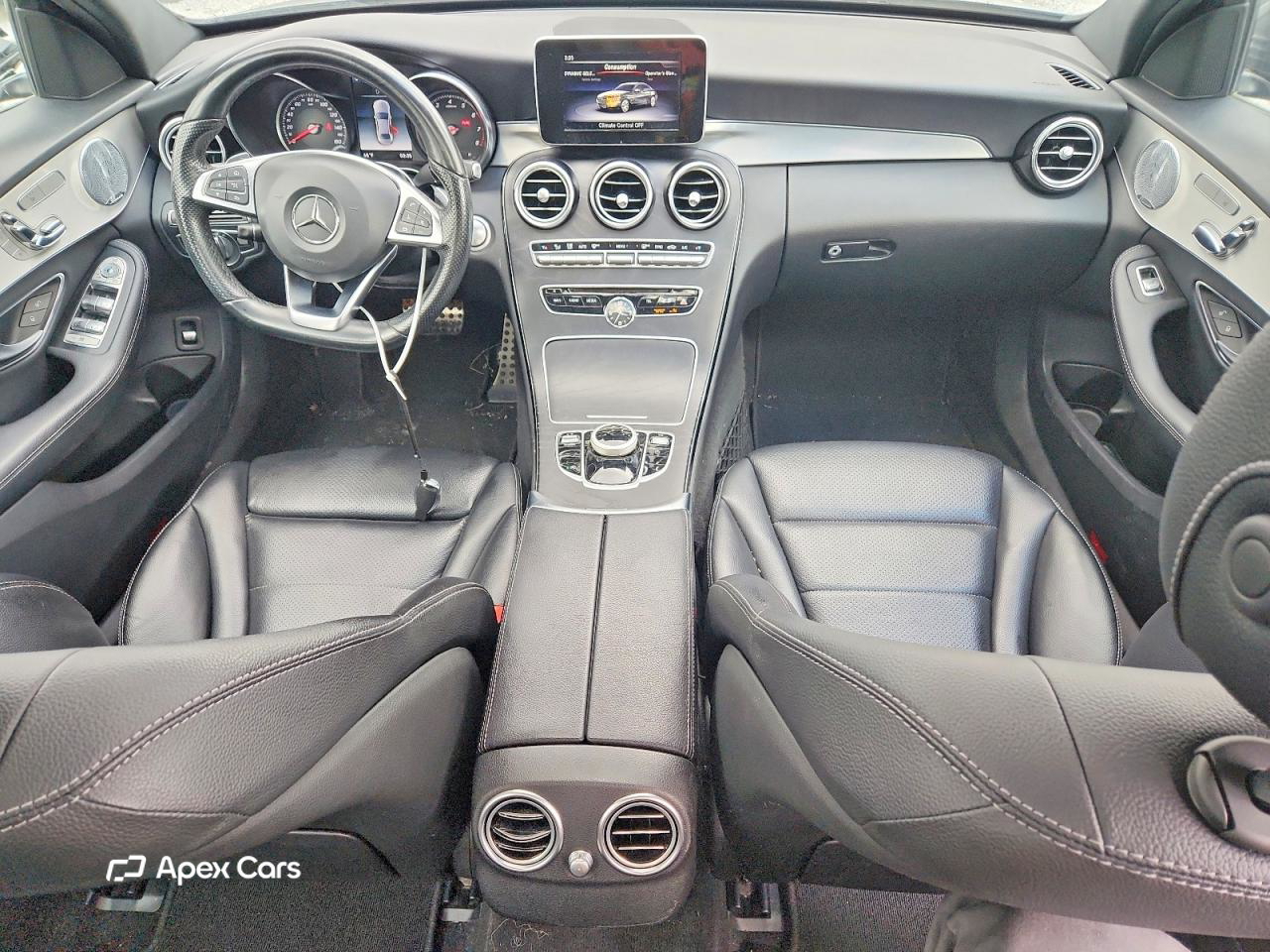 Mercedes-Benz C-klasse 2018