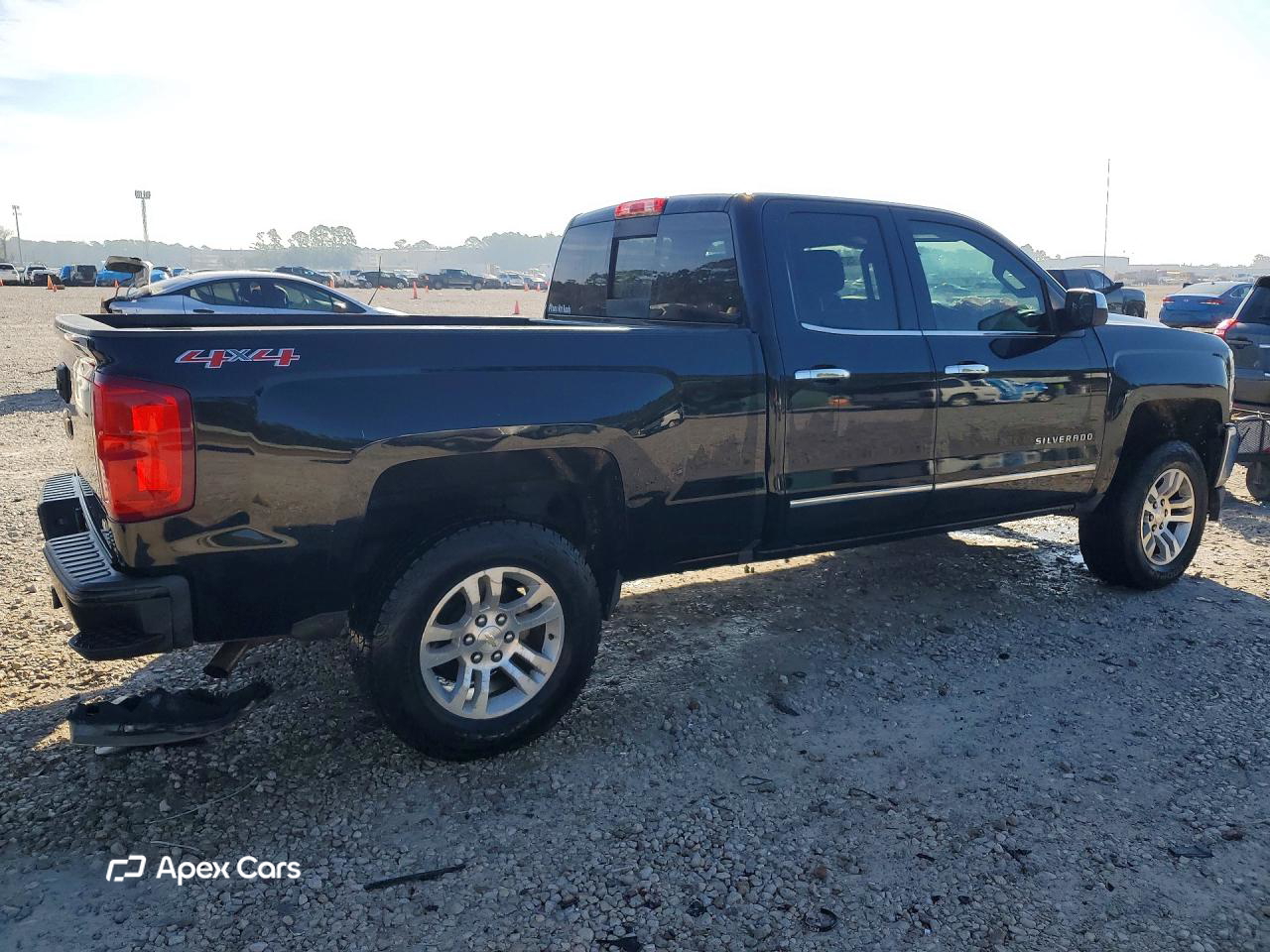 Chevrolet Silverado 2016