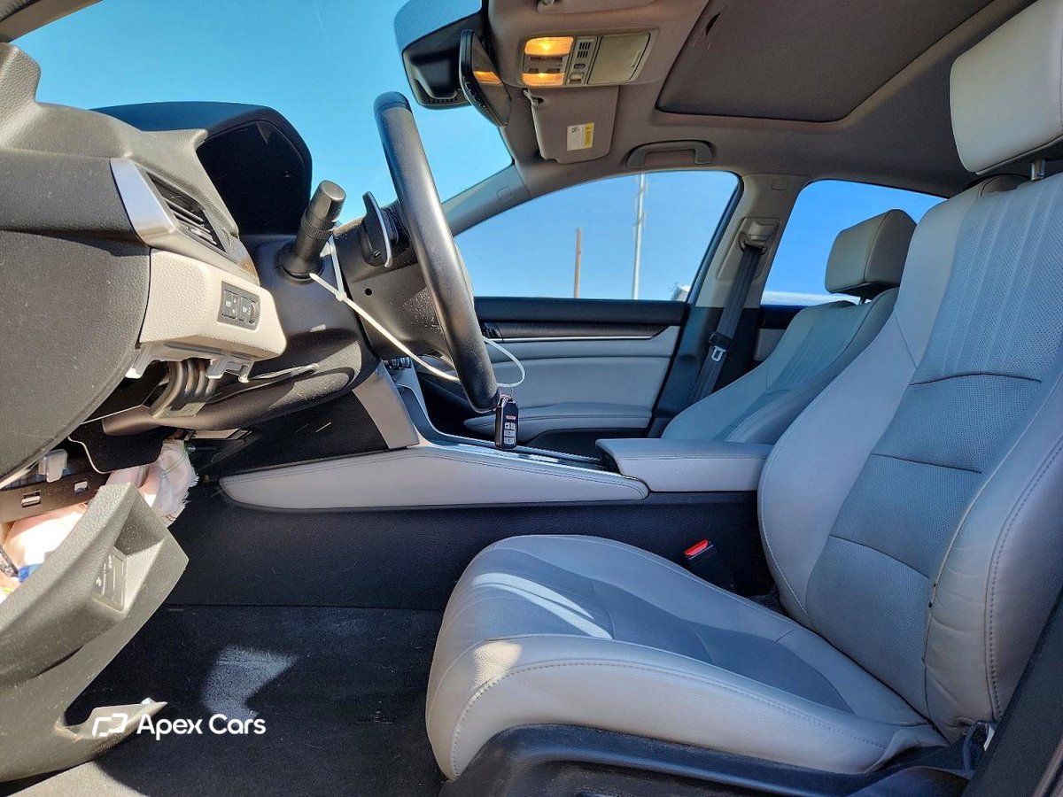 Honda Accord 2019