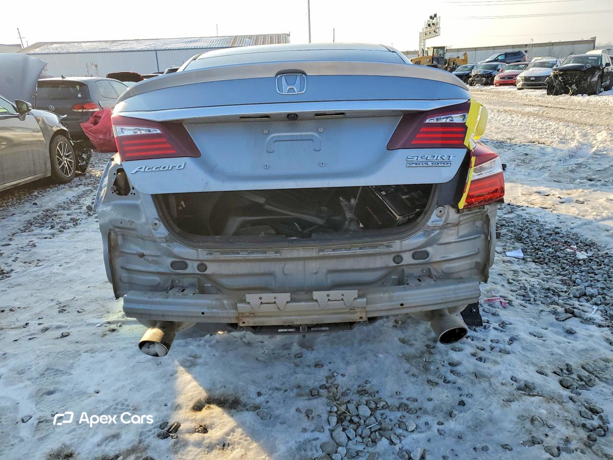 Honda Accord 2017