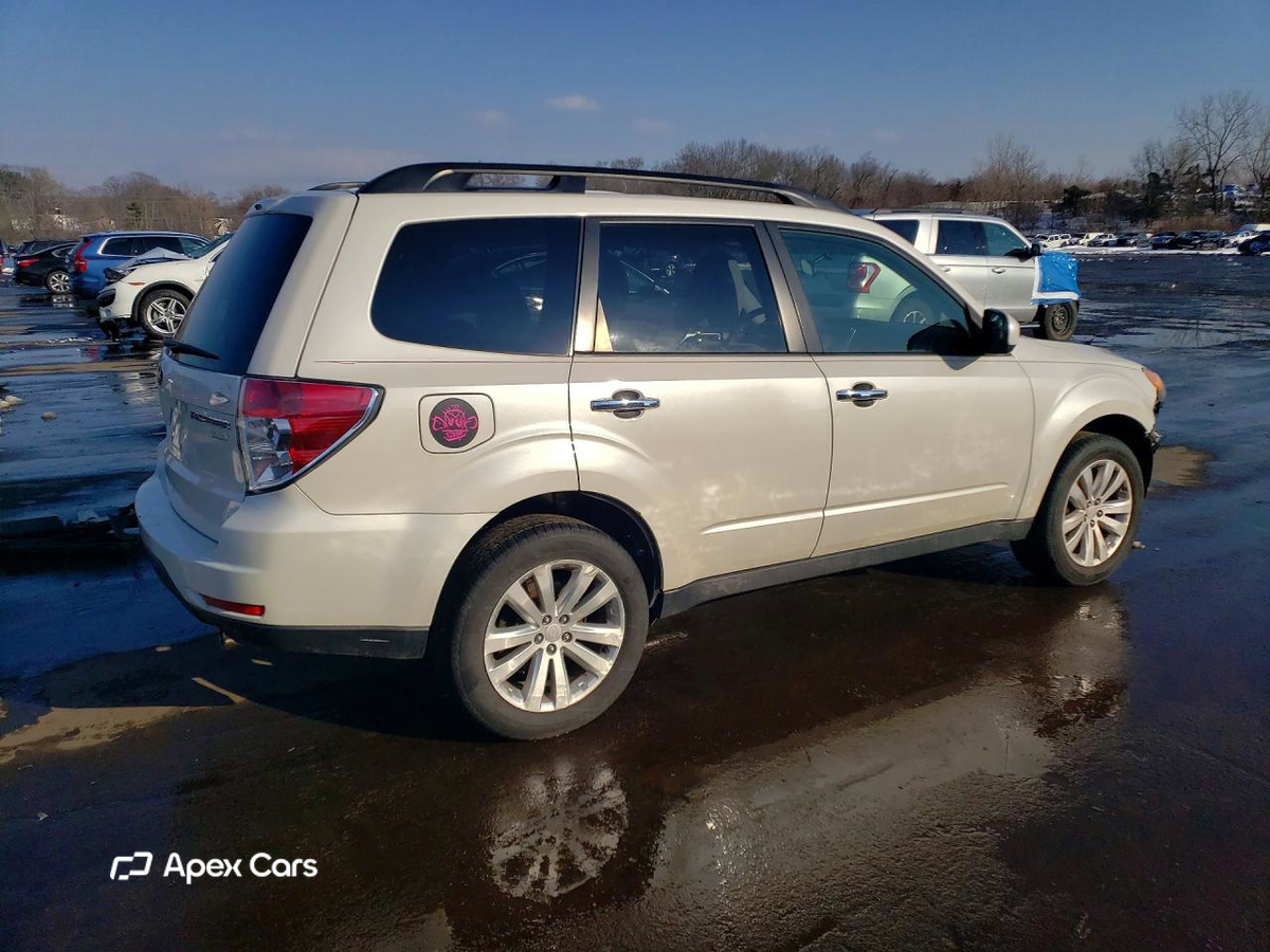 Subaru Forester 2012