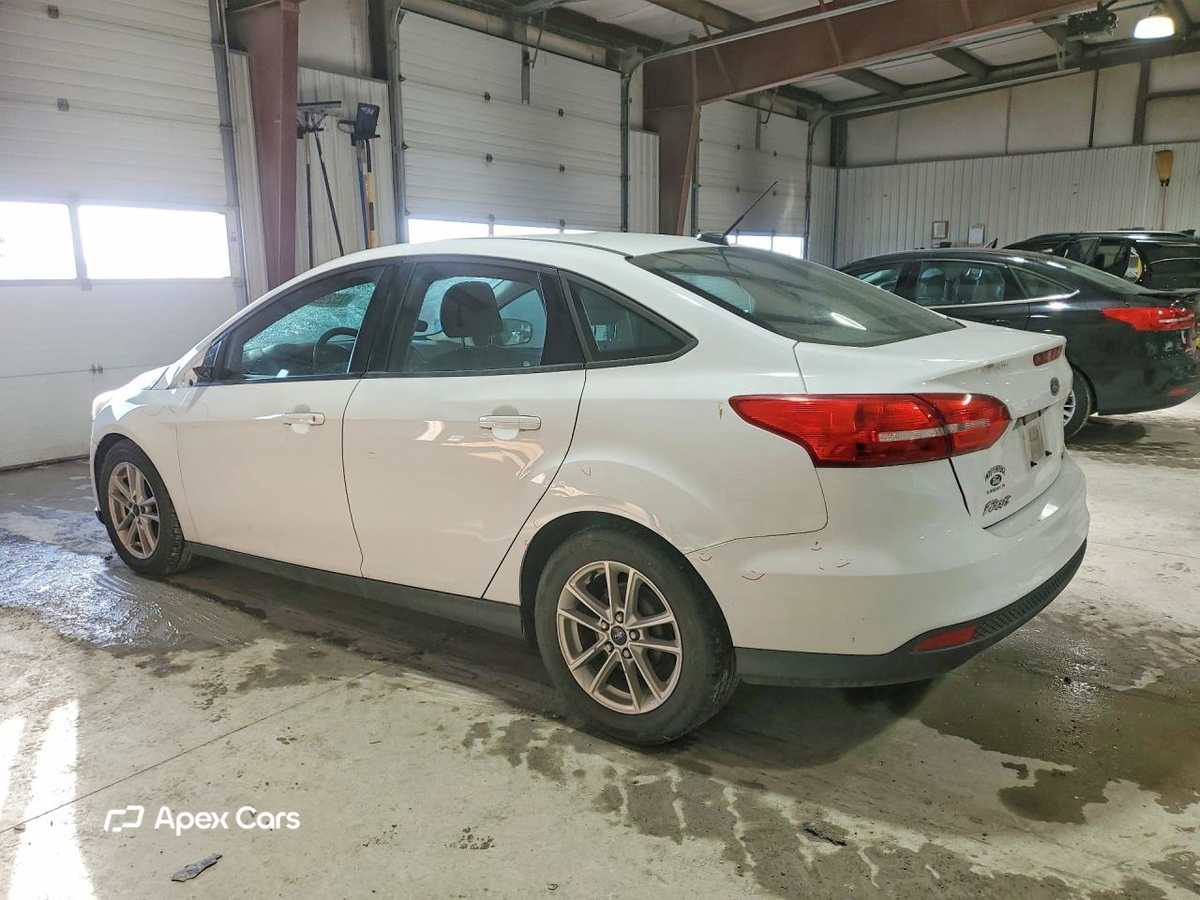 Ford Focus 2016