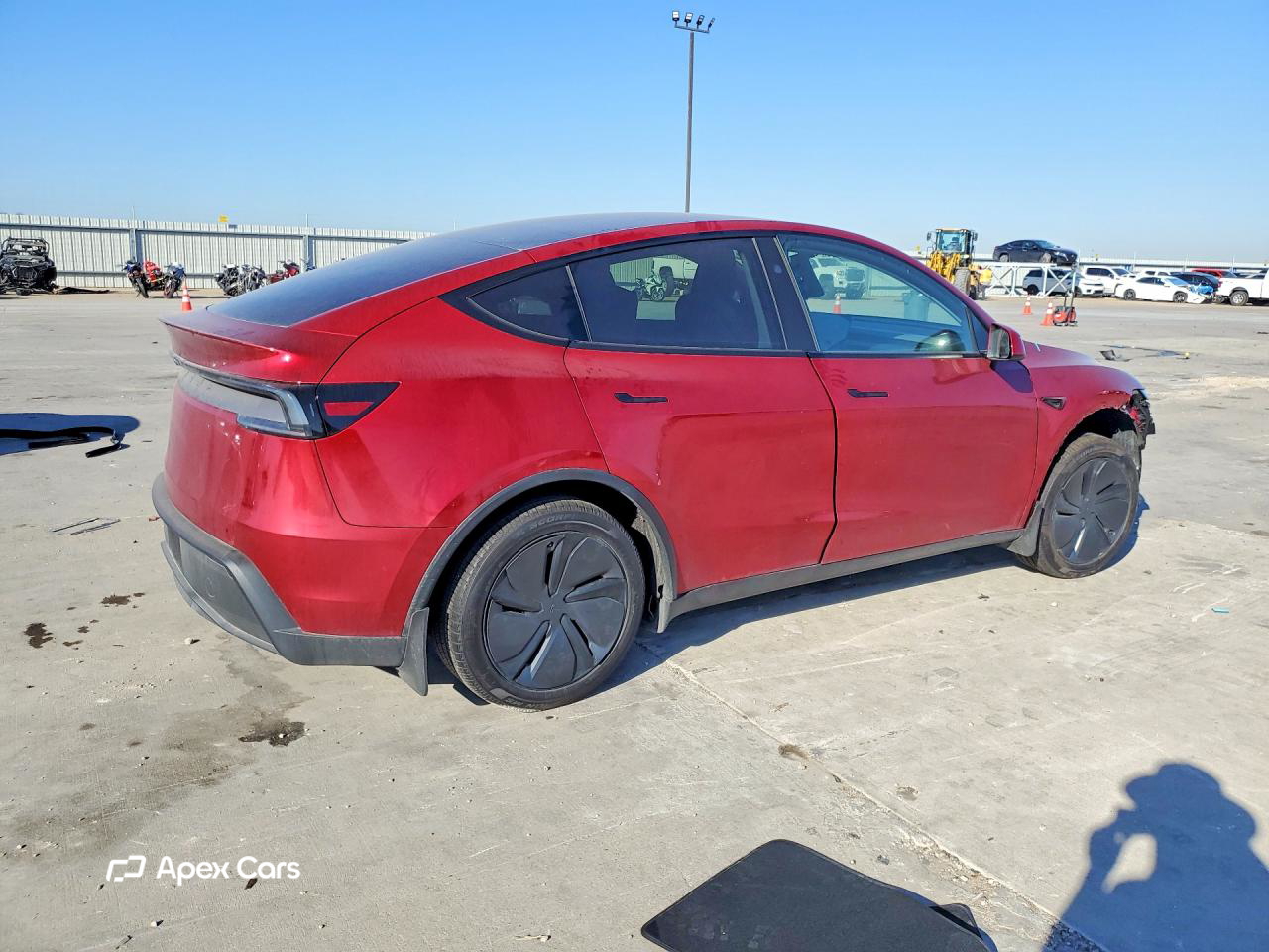 Tesla Model Y 2026