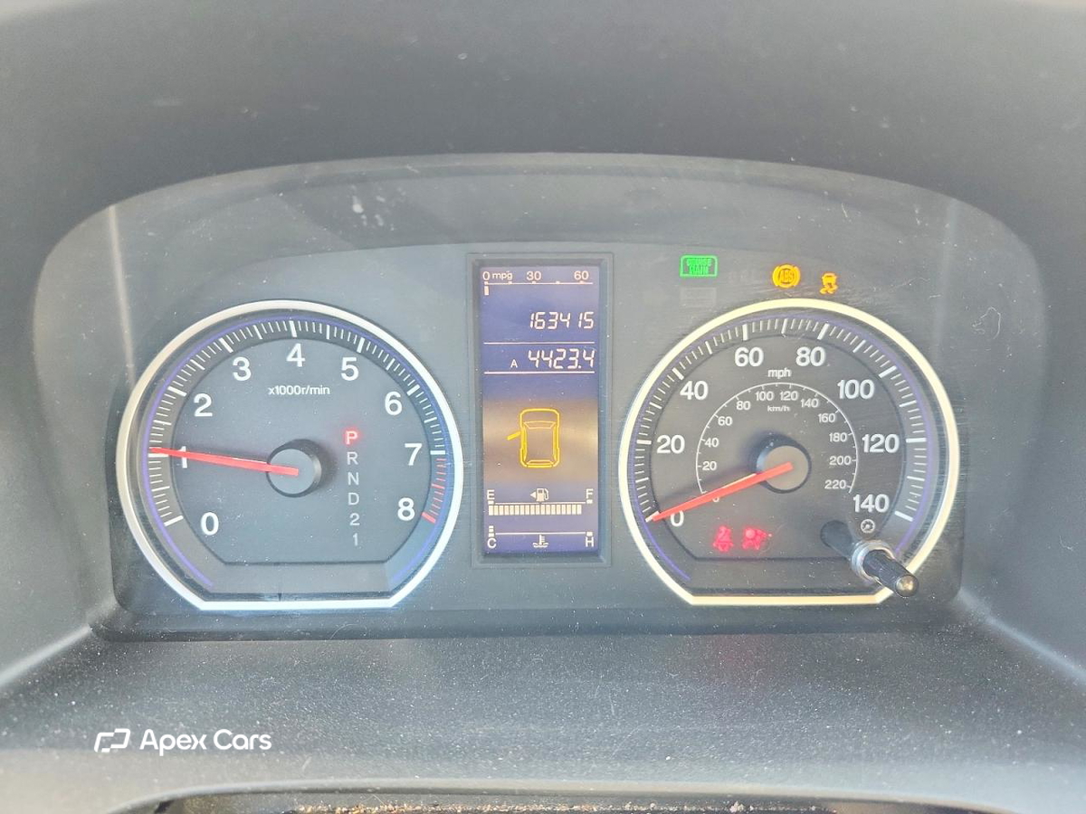 Honda CR-V 2010