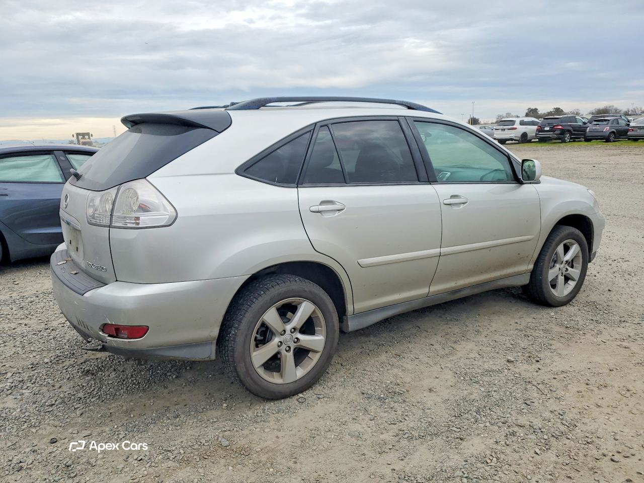 Lexus RX 2007