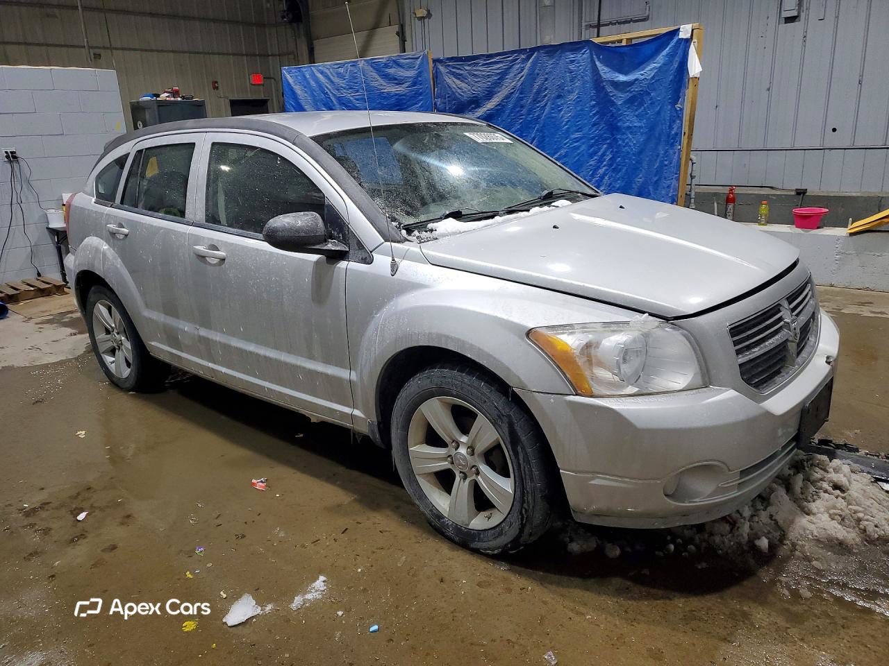 Dodge Caliber 2011